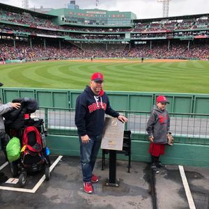 Meet your Posher, Brad